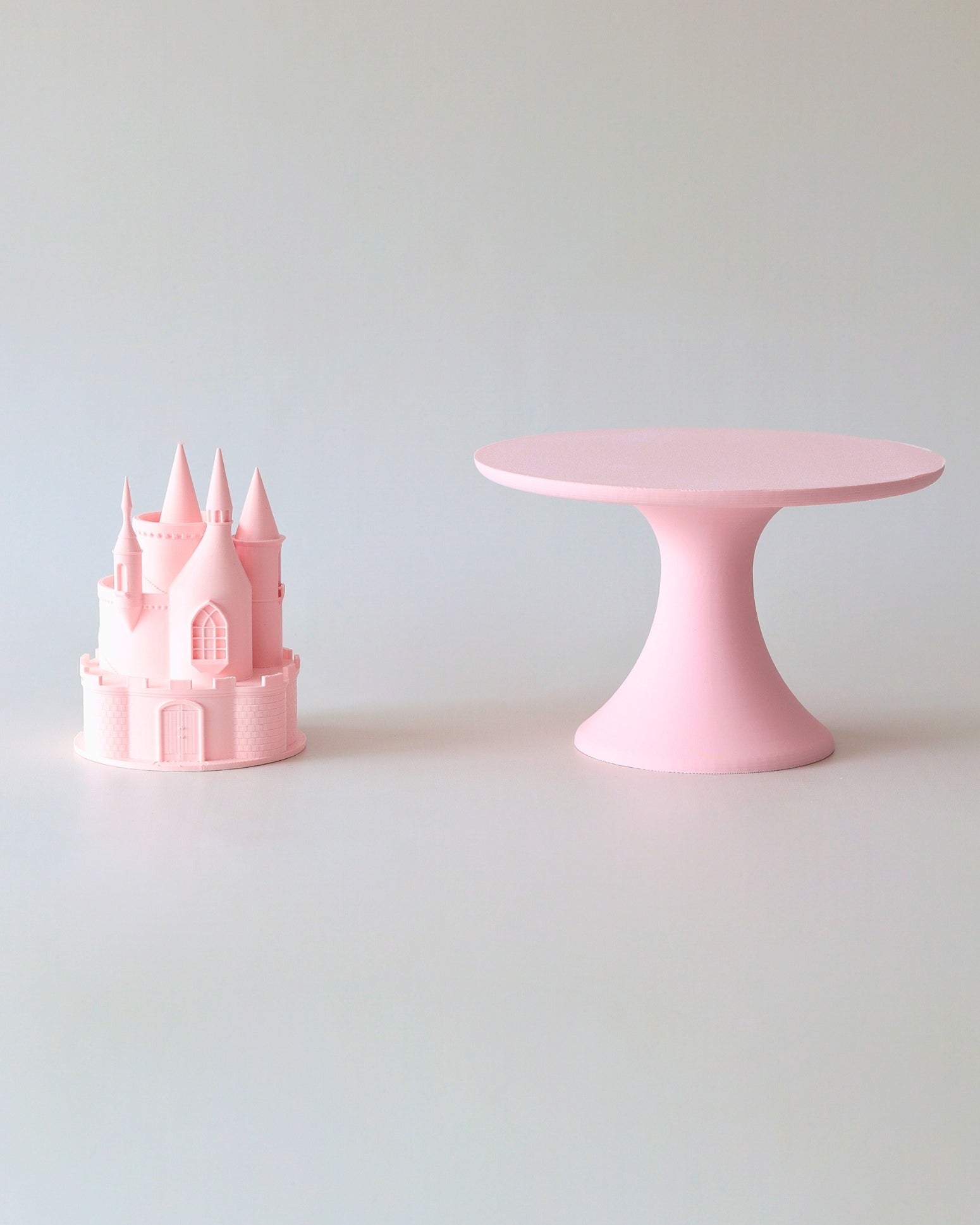Children's Cake Stand & PropCastle Topper Set - PropBundle - Prop Options