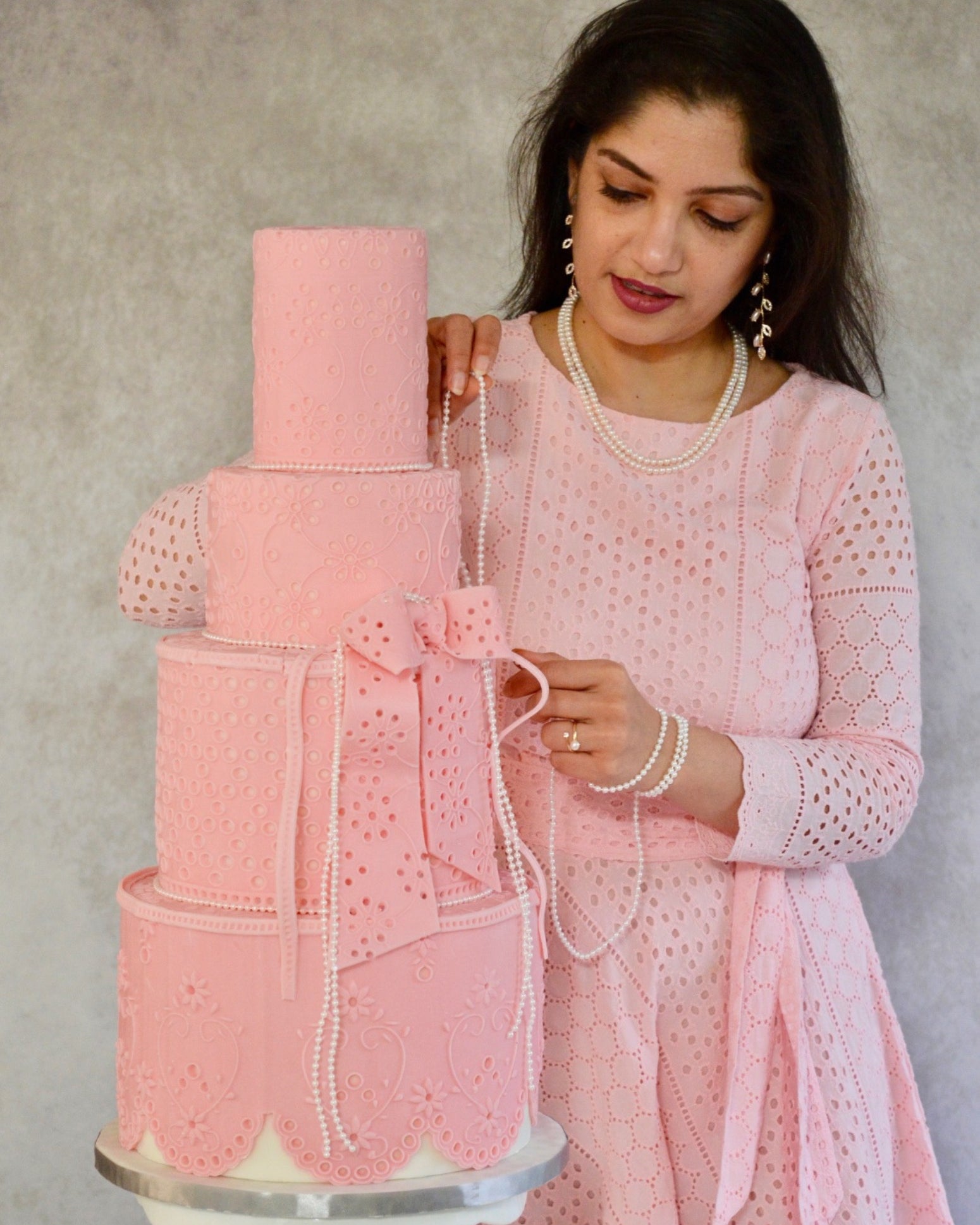 Eyelet Rolling Pins - Prop Options
