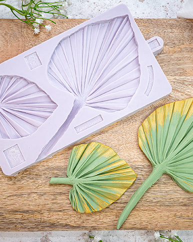 Palm Spear Silicone Mould