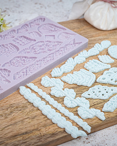 Macramé Accessories Silicone Mould
