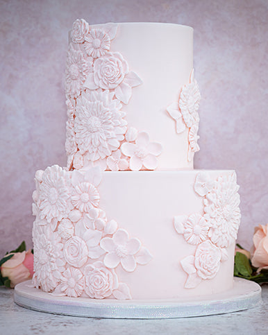 Buttercream Flowers Silicone Mould