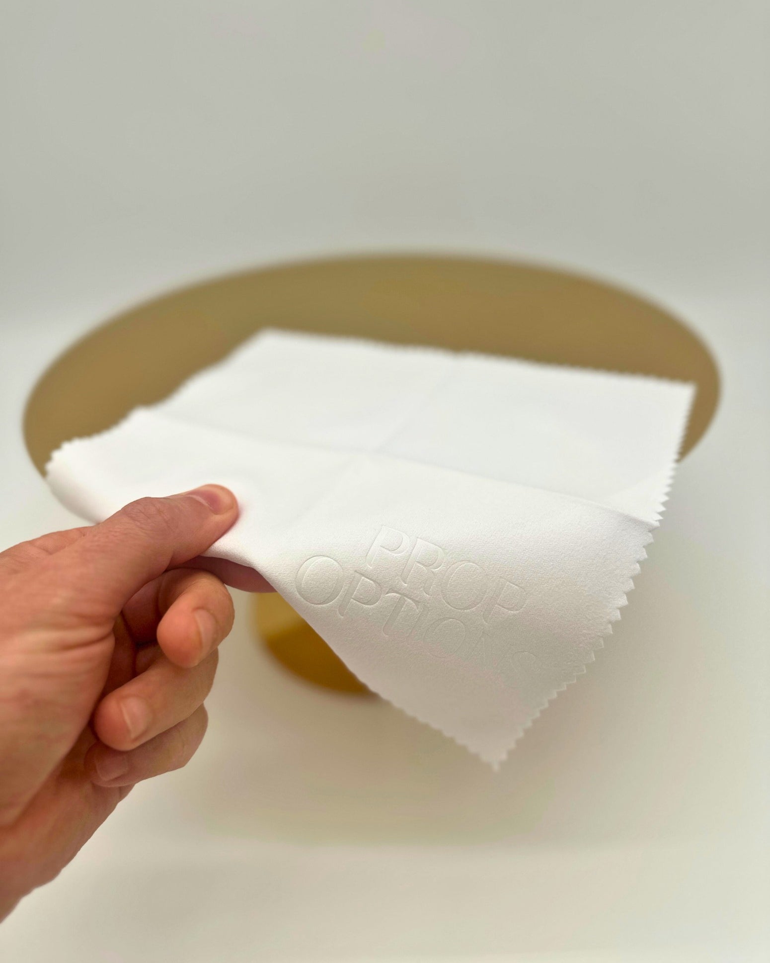 Prop Options Care Cloth - Prop Options