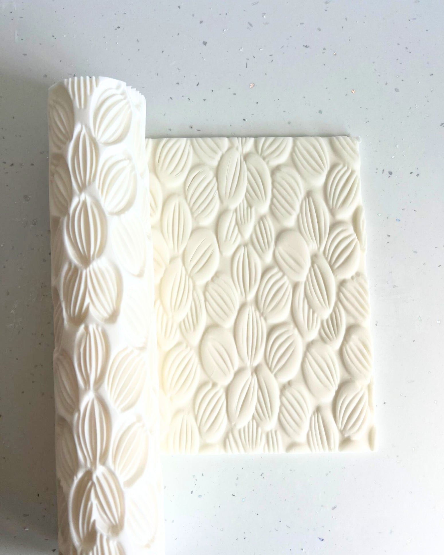 All Texture Rolling Pins - Patterned Fondant Cake Decorating Tools - Prop Options