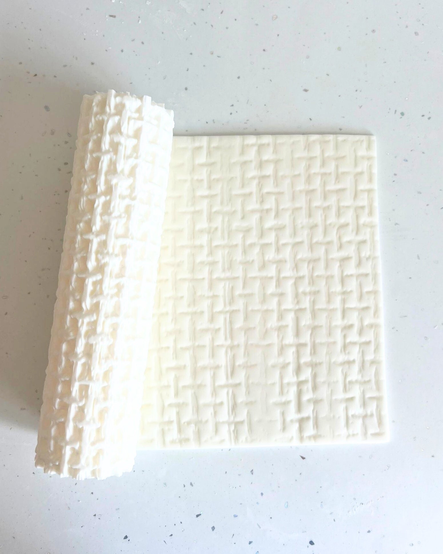 All Texture Rolling Pins - Patterned Fondant Cake Decorating Tools - Prop Options