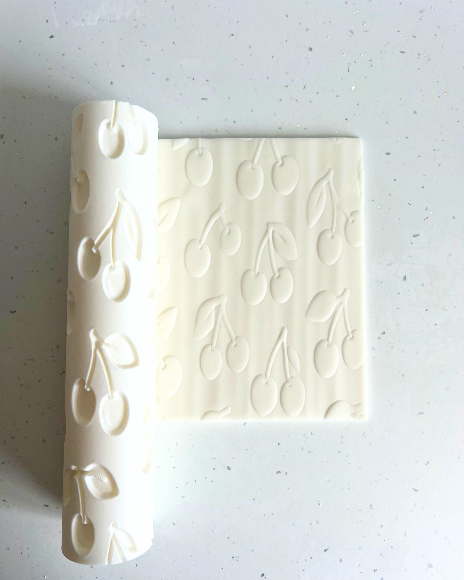 All Texture Rolling Pins - Patterned Fondant Cake Decorating Tools - Prop Options