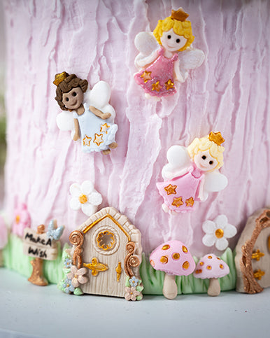 Rustic Woodland Bark Silicone Mould