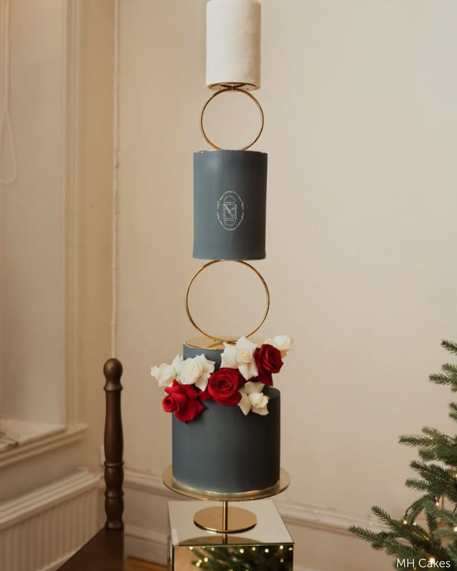Shop The Look - A Hoopful Duo with MH Cakes - Prop Options