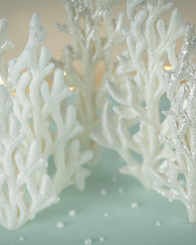 Autumn Leaf Silicone Mould
