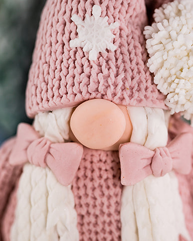 Knitted Piece Silicone Mould