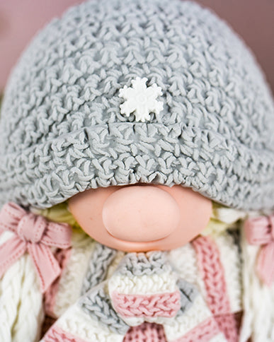 Crochet Piece Silicone Mould