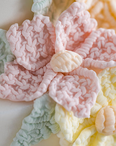 Macramé Accessories Silicone Mould