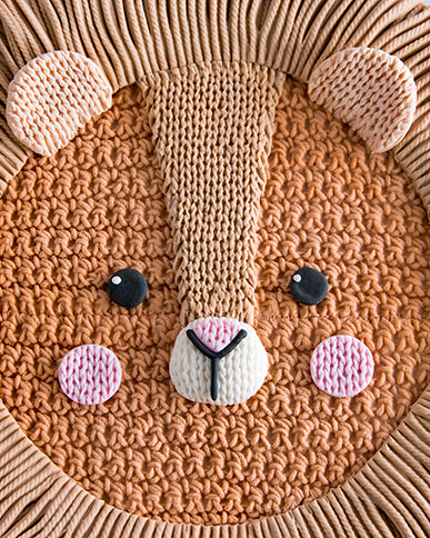 Crochet Piece Silicone Mould