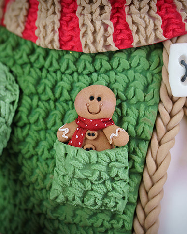 Crochet Piece Silicone Mould
