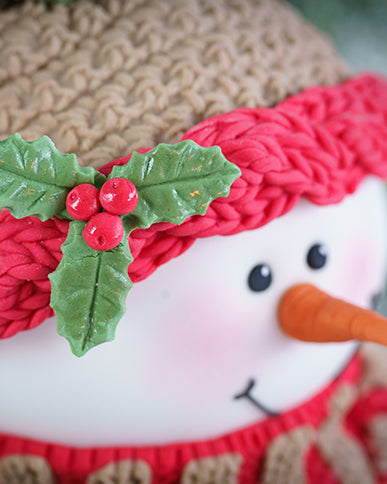 Crochet Piece Silicone Mould