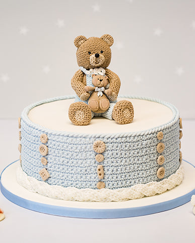 Crochet Piece Silicone Mould