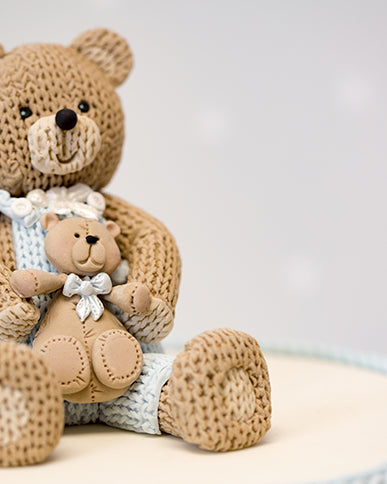 Knitted Piece Silicone Mould
