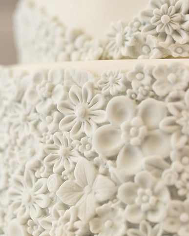 Sugar Flowers Silicone Mould