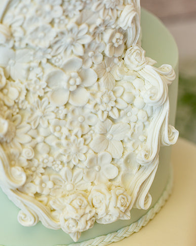 Sugar Flowers Silicone Mould