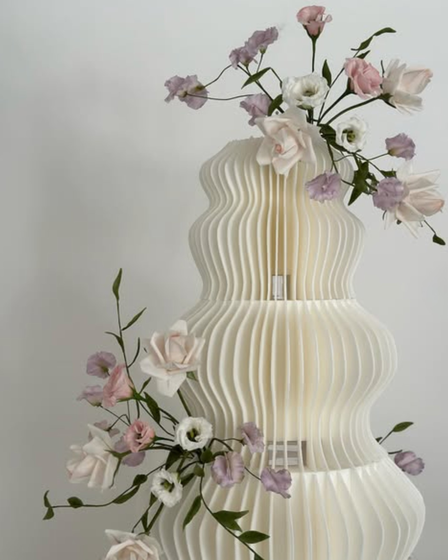 Curved Cake Cutters - Prop Options