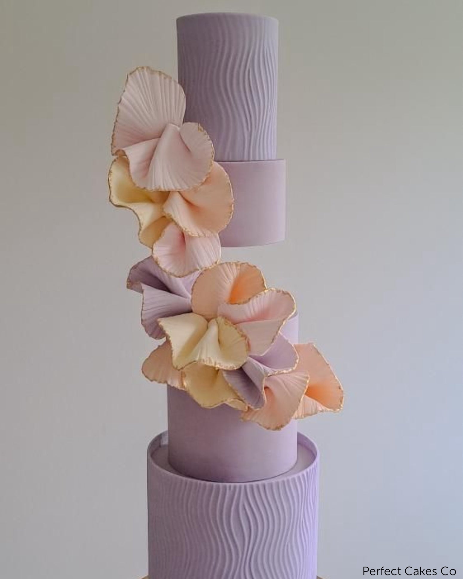 All Texture Rolling Pins - Patterned Fondant Cake Decorating Tools - Prop Options