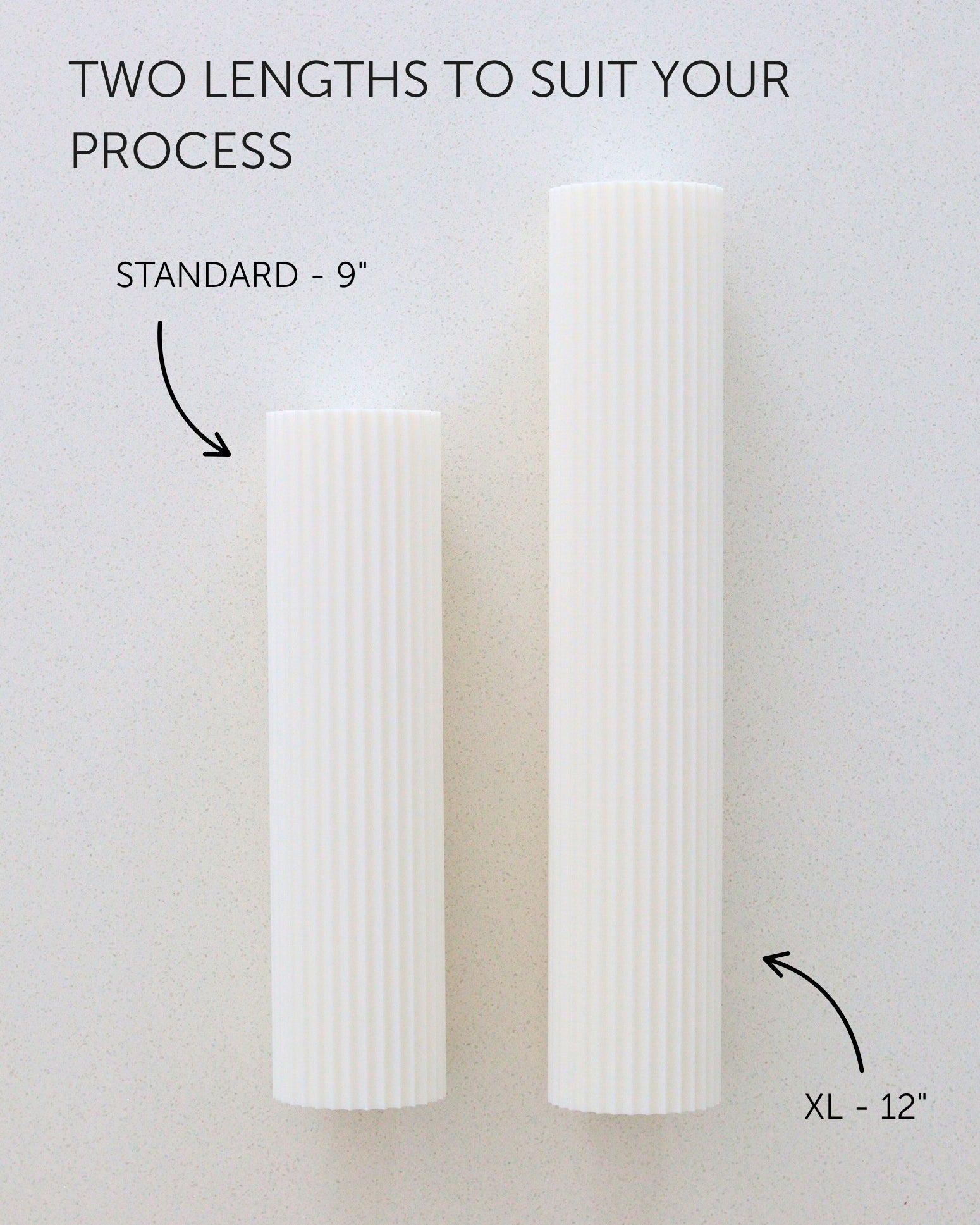 All Texture Rolling Pins - Patterned Fondant Cake Decorating Tools - Prop Options