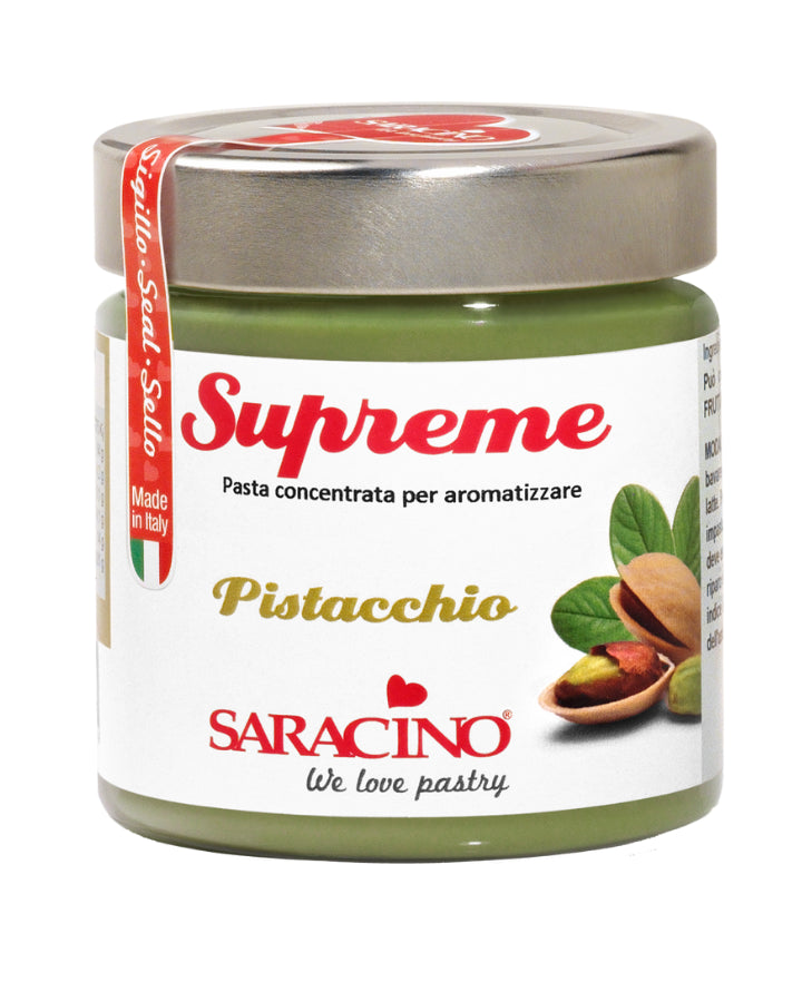 Saracino Pistachio Food Flavour Paste - 200g & 1kg