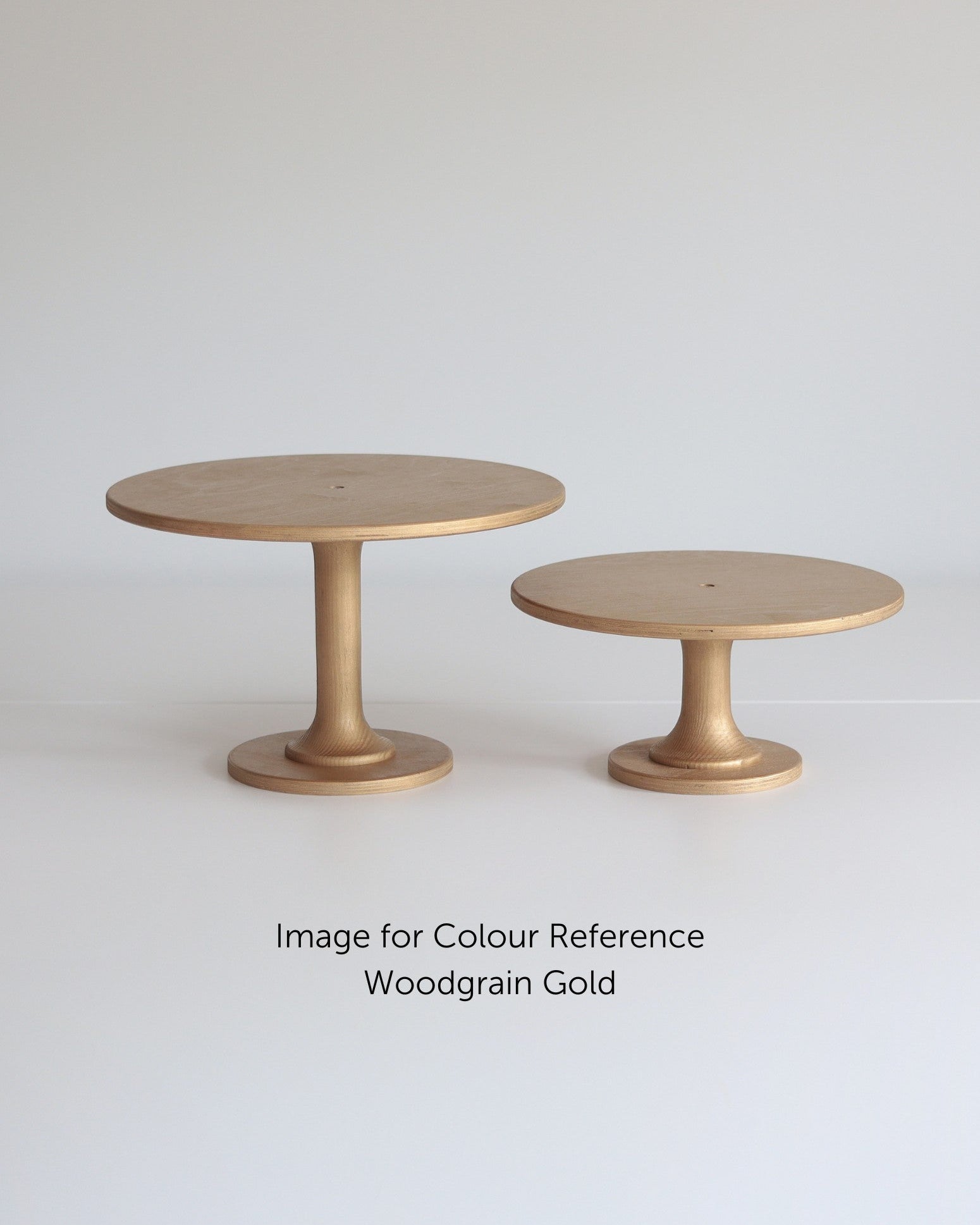 Additional Birch Base Plate - The Scandinavian Collection - Prop Options