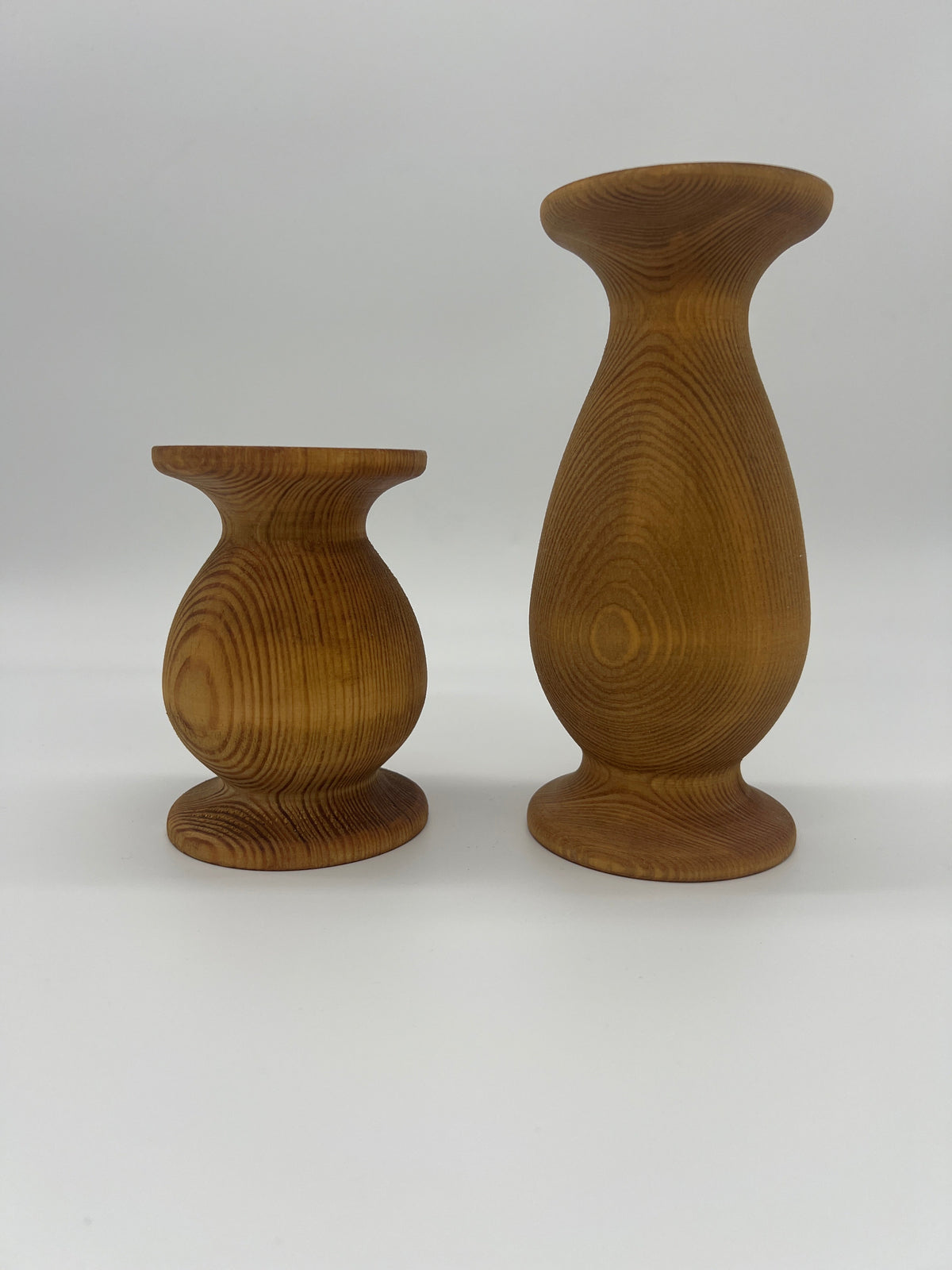 Additional Birch Pedestal Wooden Middles - The Scandinavian Collection - Prop Options