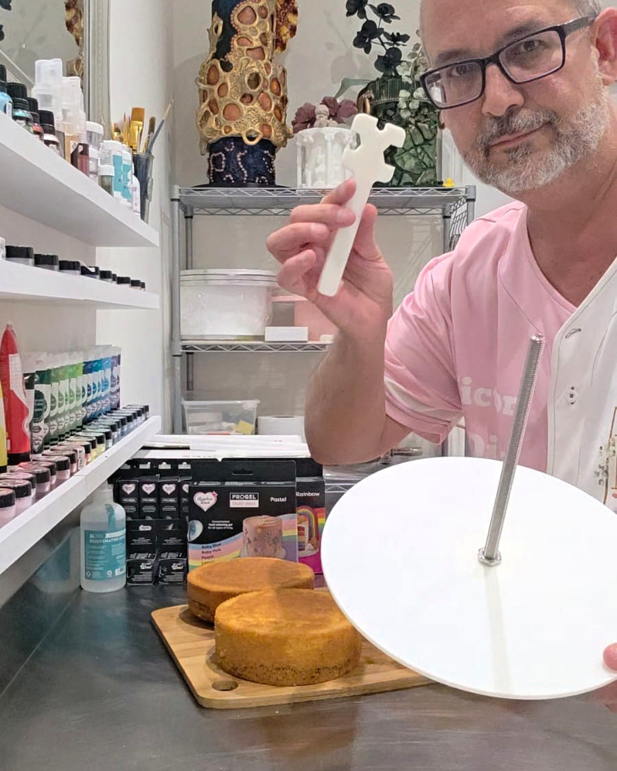 PropUtility Structure Kit - Single Tier Cakes - Victor Diaz - photo 3 - Prop Options