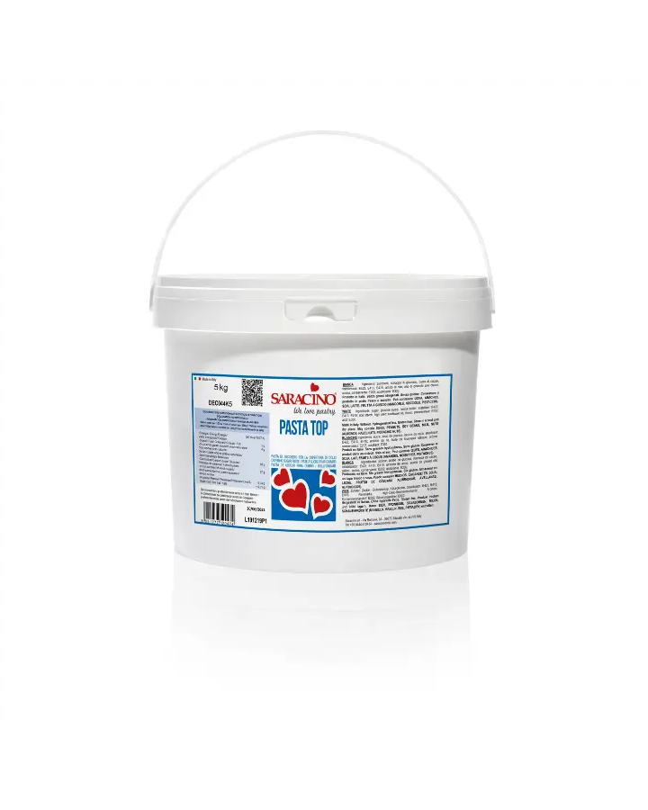 Saracino Pasta Top Sugarpaste - 1kg & 5kg