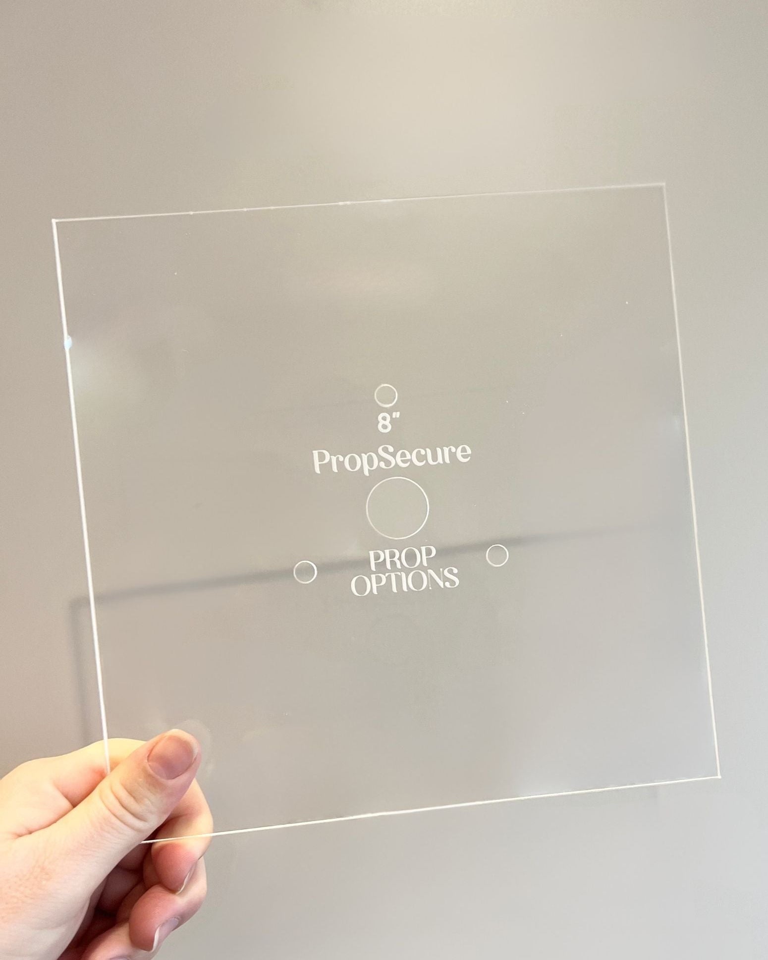 The Square Cake Compass: Square Cake Boards and Plates - Prop Options