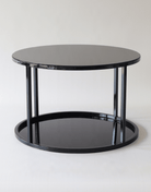 14” Round Metallic Plinth - Prop Options