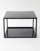 14" Square Metallic Plinth - Prop Options