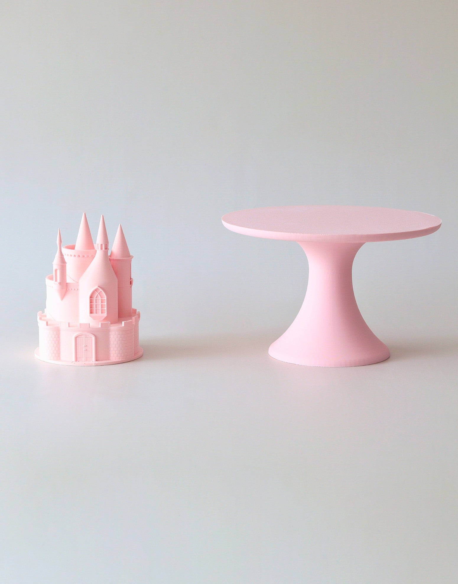 Children's Cake Stand & PropCastle Topper Set - PropBundle - Prop Options