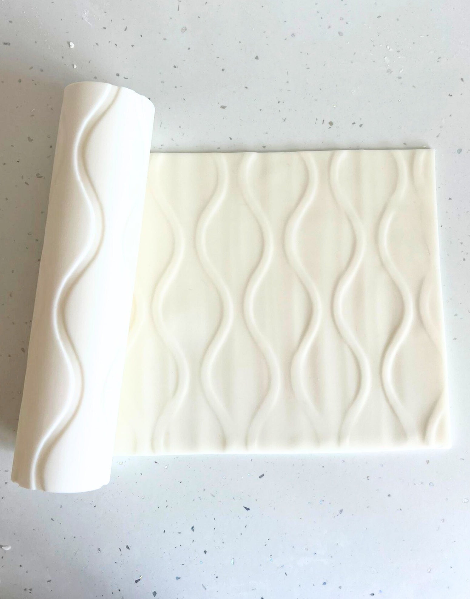 All Texture Rolling Pins - Patterned Fondant Cake Decorating Tools - Prop Options