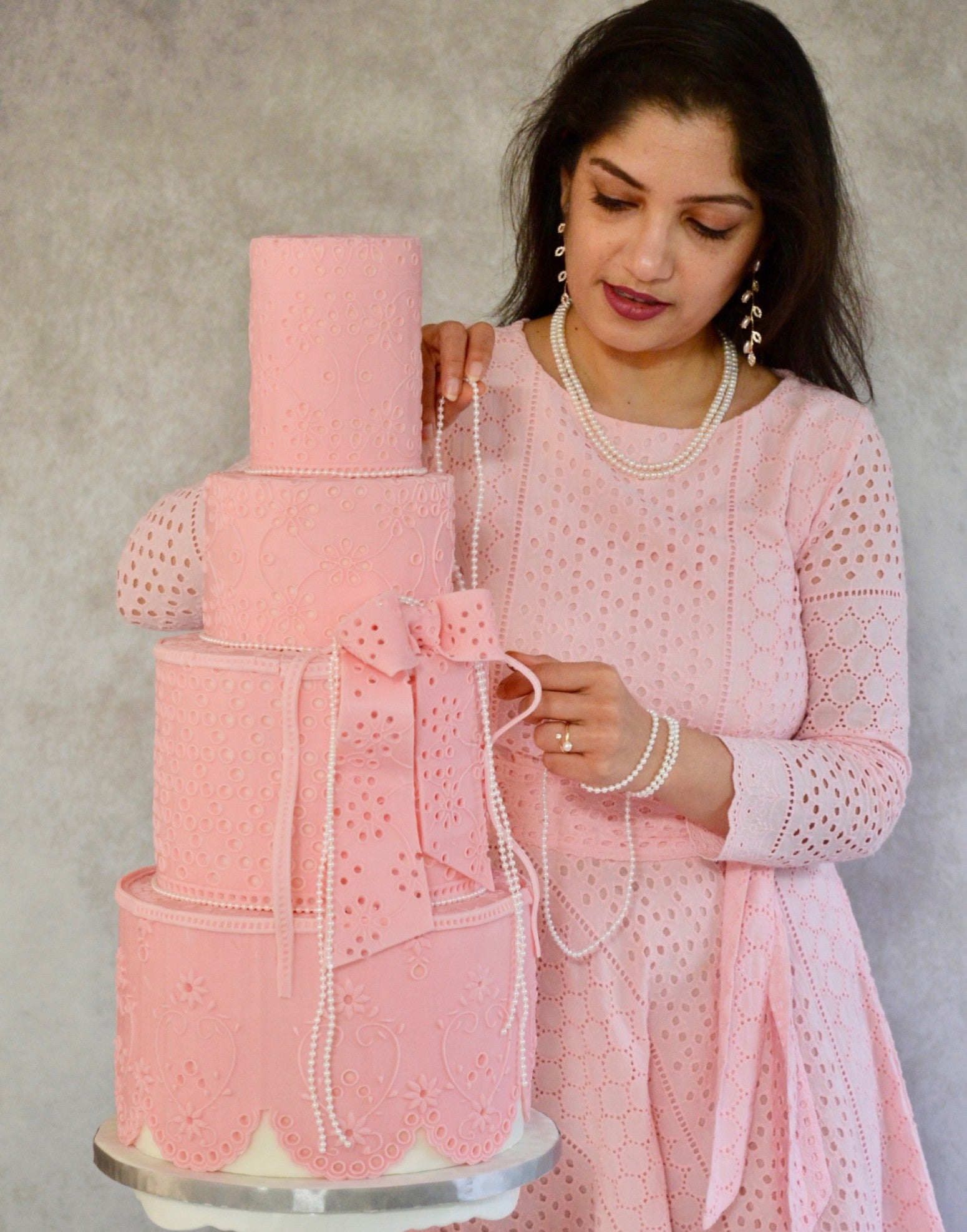 Eyelet Rolling Pins - Prop Options
