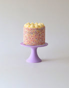 The Essential Cake Stand - Round Pedestal in Pantone Colours - Prop Options