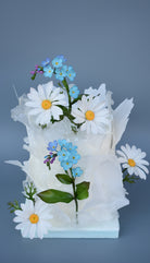 Pasta Bouquet Sugar Paste - Ideal for Floral Decorations