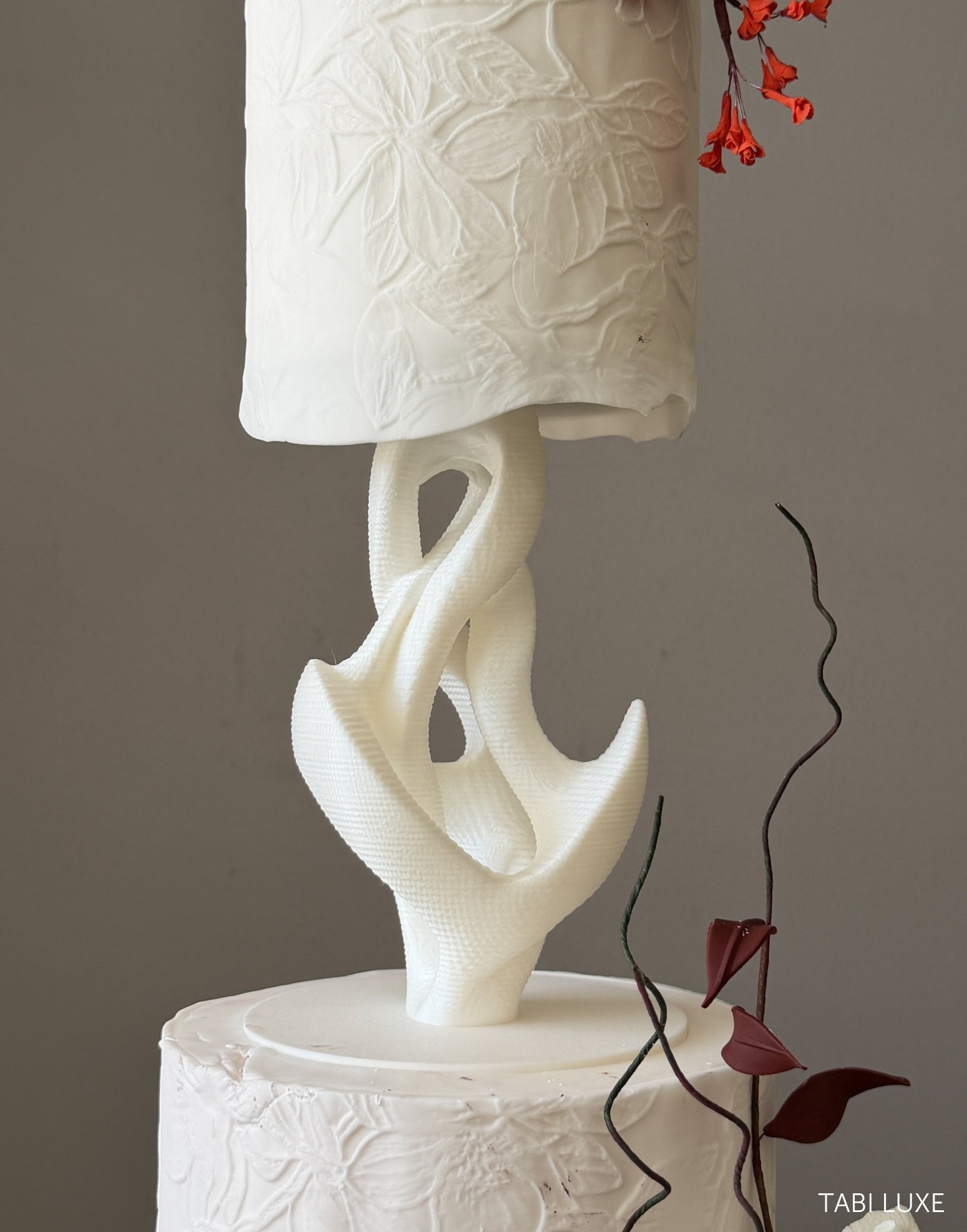 The Sculptural Tier - Tabi Luxe by Prop Options