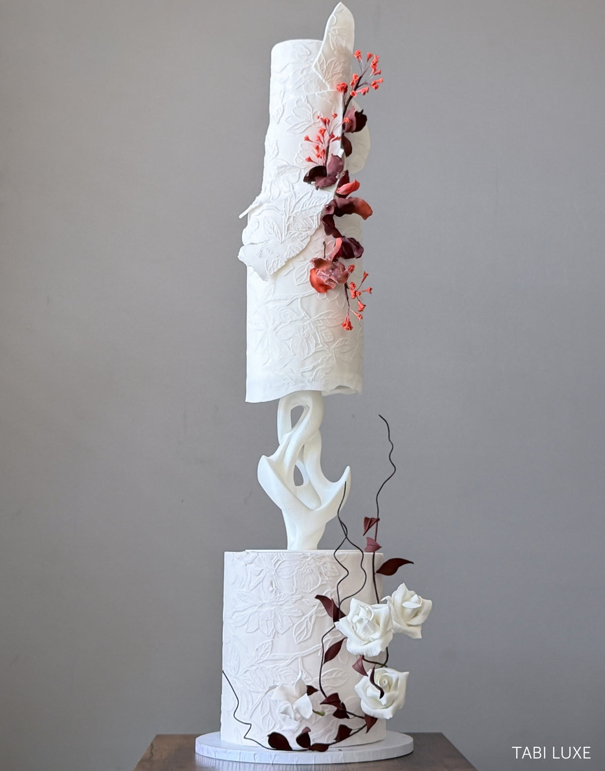 The Sculptural Tier - Tabi Luxe - photo 2 - Prop Options