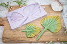 Palm Spear Silicone Mould