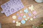 Lambeth Accessories Silicone Mould
