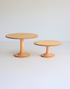 The Hourglass Scandinavian Birch Cake Stand - Prop Options