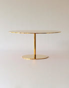 The Stiletto - Pedestal Cake Stand - Round - Special Edition - Gold - Prop Options