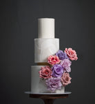 Aurelie Cake Separator – sculpted luminous 3D-printed faux tier by Prop Options
