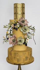 Pasta Bouquet Sugar Paste - Ideal for Floral Decorations