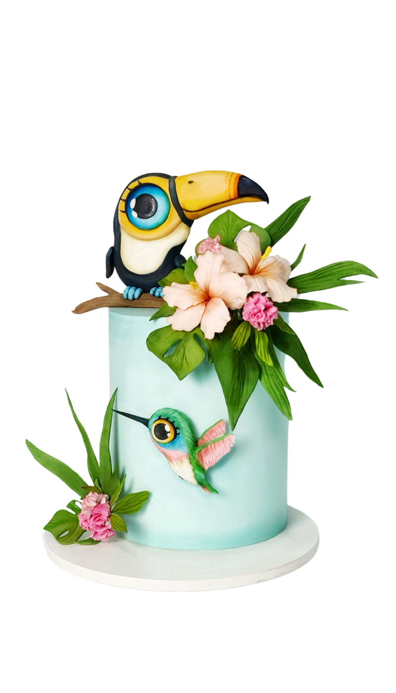 Baby Blue Pasta Model - Modelling Paste 1kg, 250g
