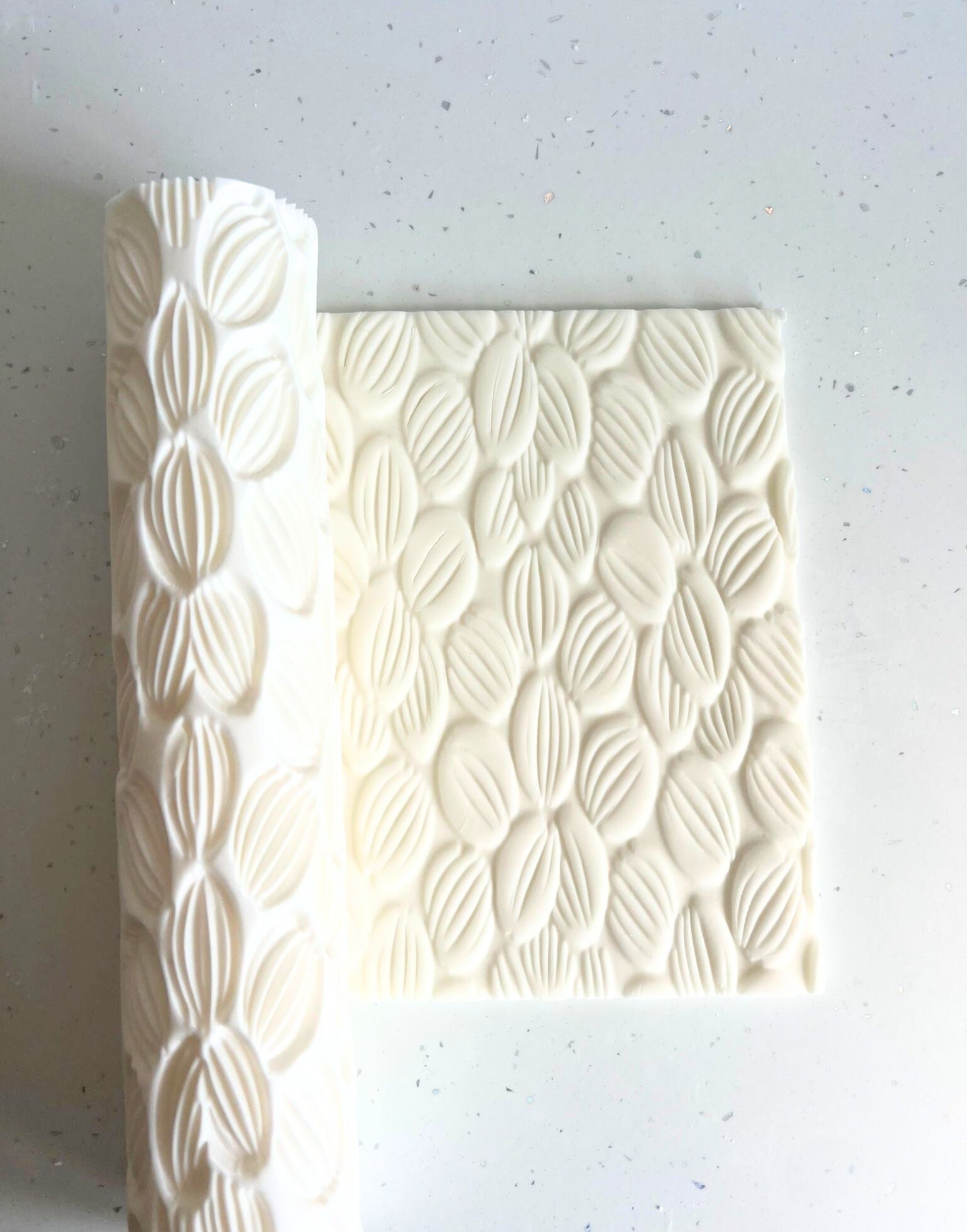 All Texture Rolling Pins - Patterned Fondant Cake Decorating Tools - Prop Options