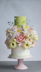 Pasta Bouquet Sugar Paste - Ideal for Floral Decorations