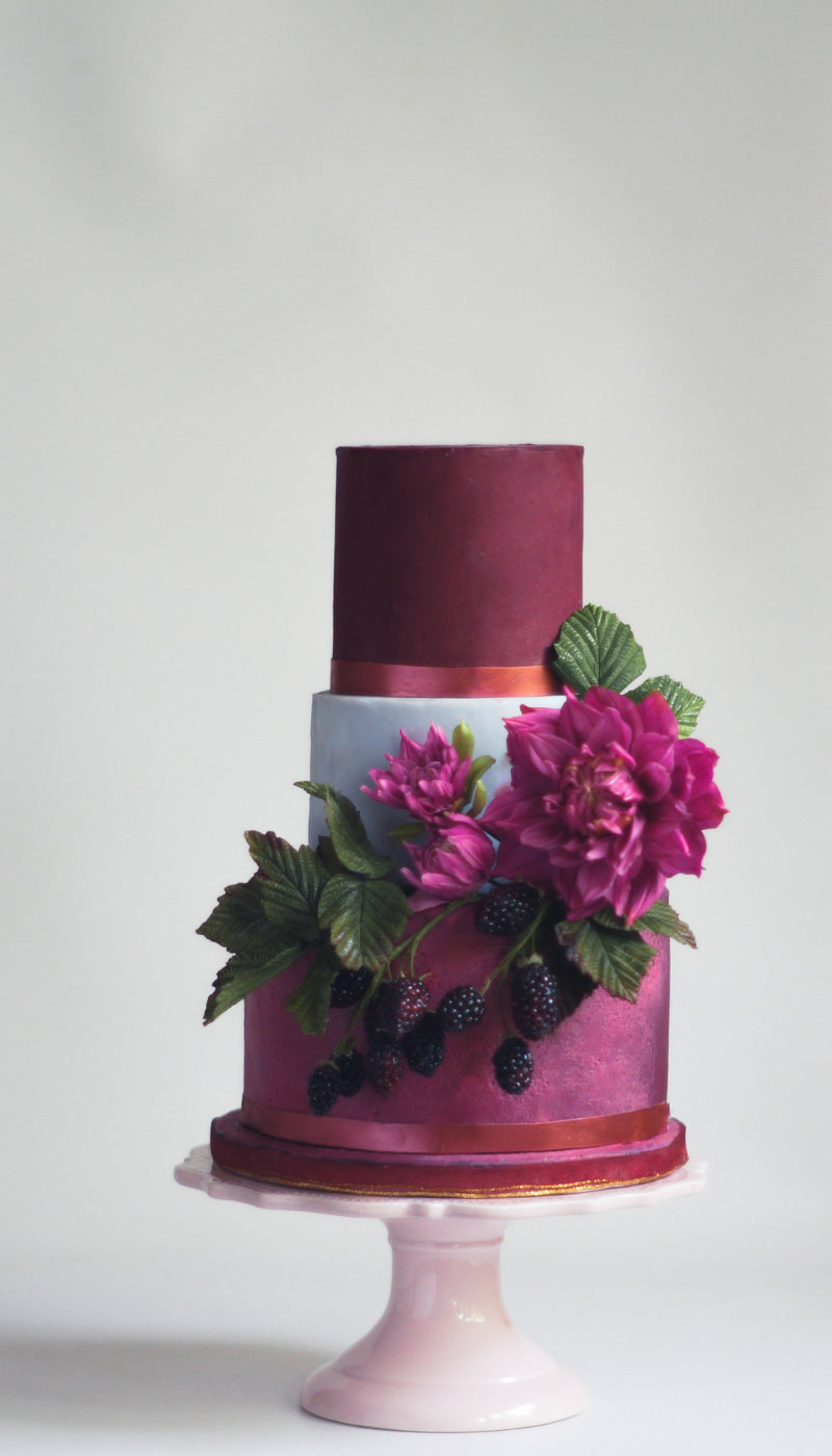 Pasta Bouquet Sugar Paste - Ideal for Floral Decorations